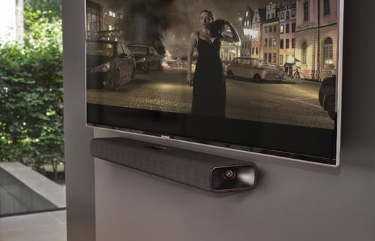 Neue Soundbar MultiBeam 700 von Harman Kardon