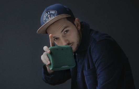 Doppelter Sound, doppelter Spass!