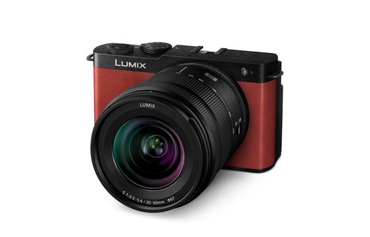 Neue kompakte Vollformat-Systemkamera