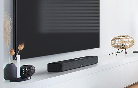 Neu: Denon Home Soundbar 550