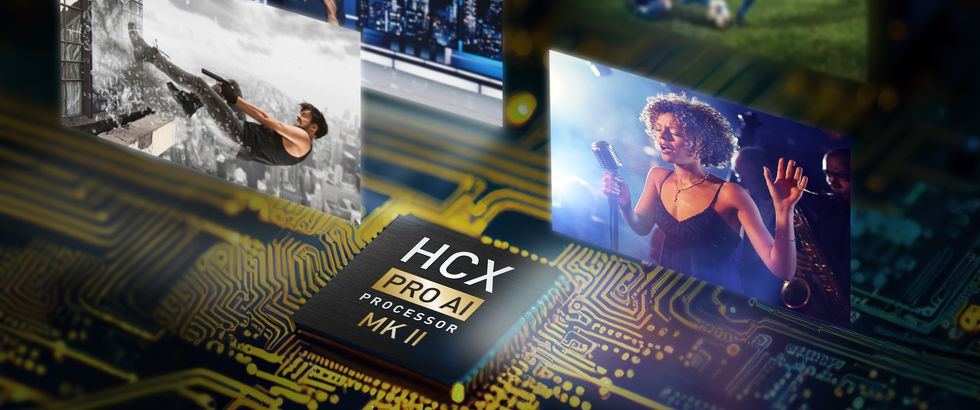 Eine Revolution bei OLED und LED-TV?