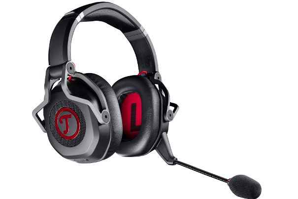 Profi-Headset von Teufel.