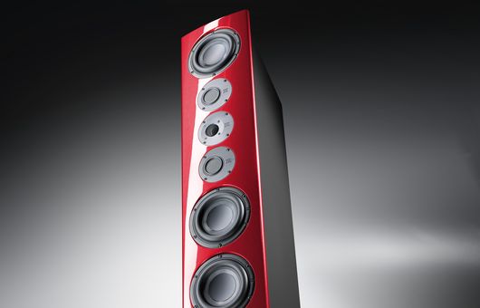 Nubert: Sonderedition zum 45. Jahrestag