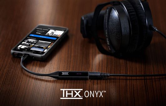 DAC/Amp-Dongle THX Onyx kommt mit Qobuz-Abo