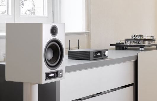 Nubert: Aktivlautsprecher nuPro-X als RC-Version