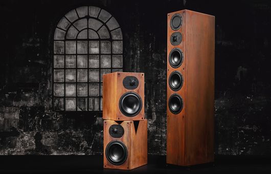 10 Jahre Nubert-nuLine mit Sondermodellen