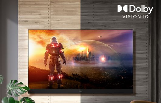 Eine Revolution bei OLED und LED-TV?