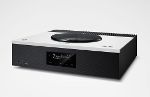 Technics: SA-C600 Netzwerk-CD-Receiver in Weiss - Mit Stil und Design