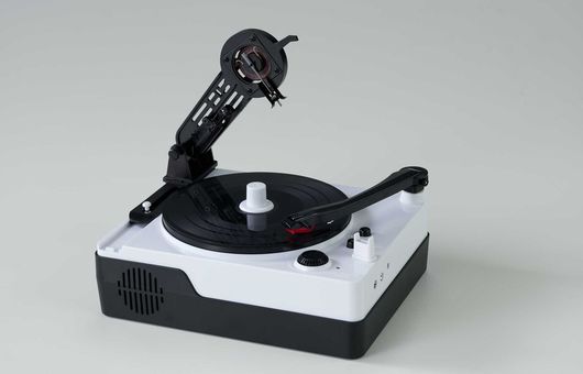 PO-80: Vinyl-Aufnahmen werden zum Kinderspiel