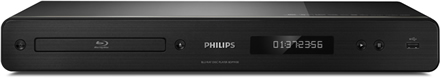 Der BDP9100 ist das neue Flagschiff unter den Philips Blu-ray Playern und ergänzt das HTR9900 Heimkinosystem sowie den Cinema 21:9 LCD Fernseher.