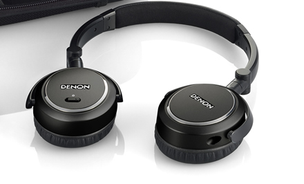 Denon AH-NC732 mit Geräuschunterdrückung