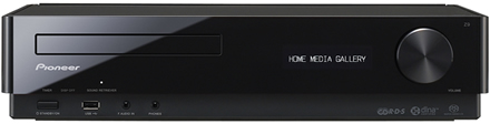 Mit dem SACD-Receiver PDX-Z9 präsentiert Pioneer eine ganz neue Generation von audiophilen Geräten