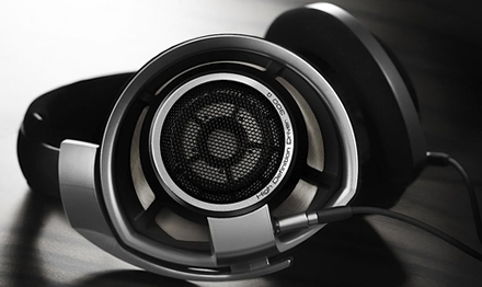 Der HD800 für audiophile Musikliebhaber von Sennheiser erhielt den begehrten EISA-Award.