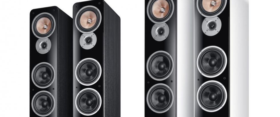 Aktivlautsprecher Ultima 40 Aktiv mit HDMI
