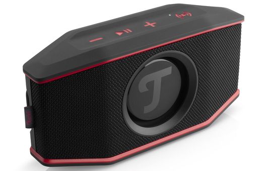 Teufels neuer Bluetooth Speaker Rockster Go 2