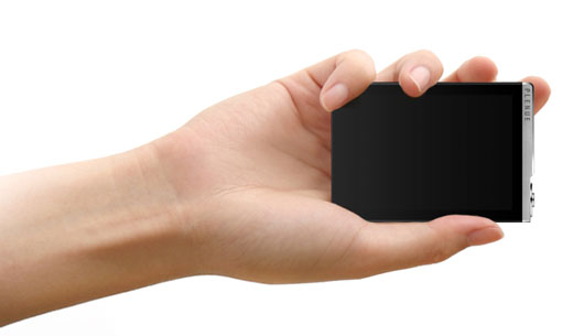 mit 100 Stunden Akkulaufzeit