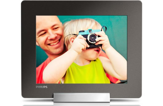 Philips PhotoFrame SPH9806