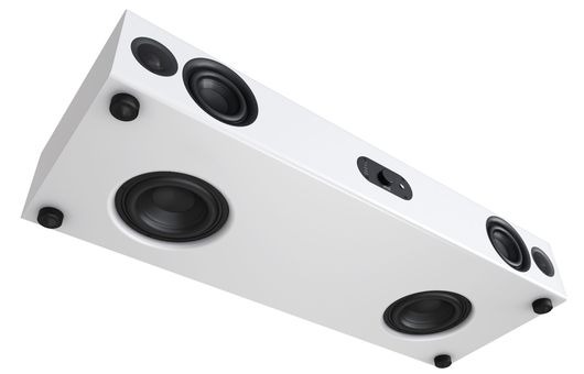 Kinoerlebnis mit Nuberts Soundbar nuPro As-3500