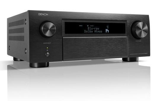 Neuer AV-Verstärker AVC-X6800H von Denon