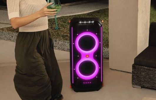 Die neue JBL PartyBox 710 schmeisst jede Party