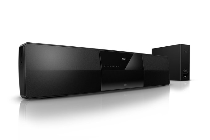 Die HTS5131 bietet nebst Dolby TrueHD und DTS-HD auch Virtual Surround-Sound