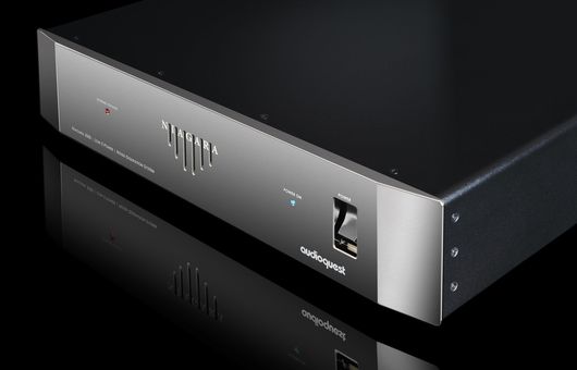 Audioquest bringt neues Niagara-Stromfilter