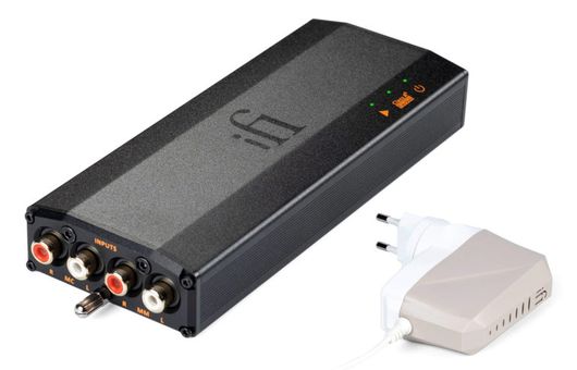 Neuer iPhono3-Vorverstärker verspricht Klasse