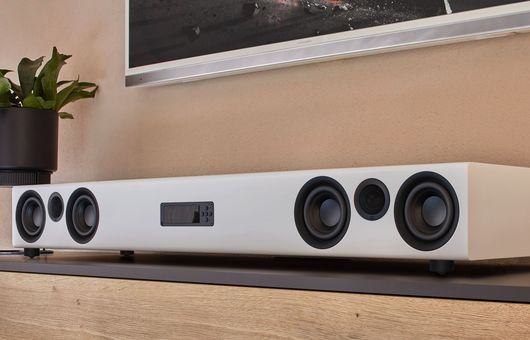 Rekordverdächtig: Neue Soundbar NuPro XS-8500 RC