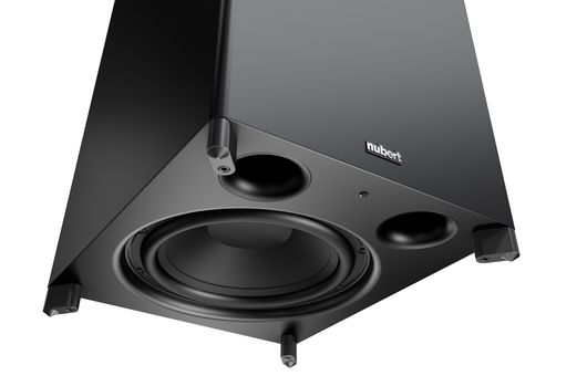 Nubert XW-1200: bassstark, wireless, komfortabel