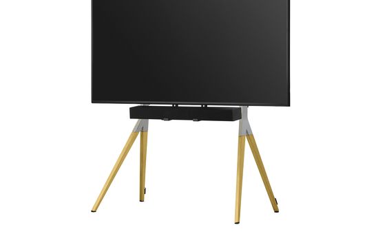 Coole TV-Stative für Design-Bewusste