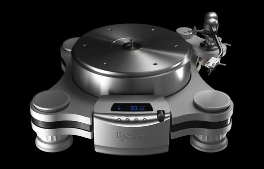 Referenz-Plattenspieler Esoteric Grandioso T1