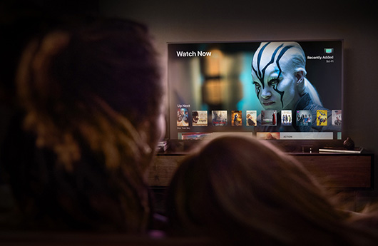 Neues Apple TV bringt 4K-Video und HDR