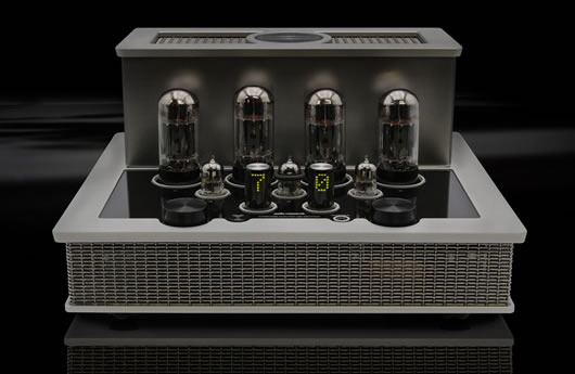 Vollröhrenverstärker mit 6550WE-Röhren