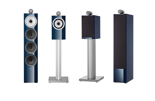 Neue Signature-Modelle von Bowers & Wilkins