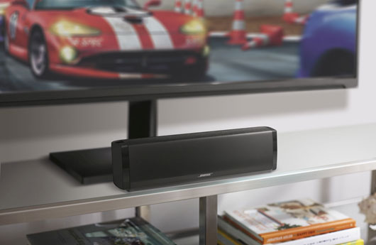 Bose Cinemate 15 und Solo 15