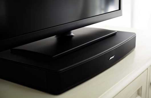 Bose Solo TV-Soundsystem