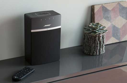 Zuwachs bei der Bose SoundTouch-Familie