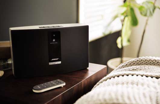 Bose Soundtouch Wi-Fi Musiksystem