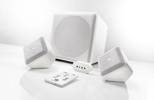 Boston Acoustics SoundwareXS Digital Cinema