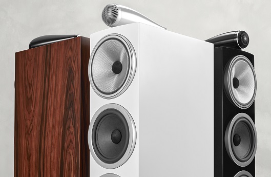 Neue Top-Lautsprecher von Bowers & Wilkins