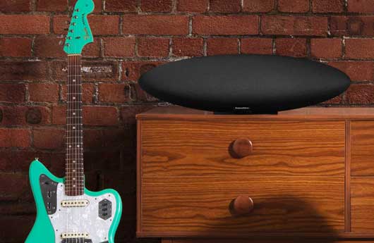 Bowers & Wilkins Zeppelin Wireless