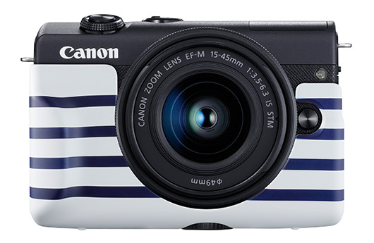 Canon EOS M200: Neue spiegellose Systemkamera
