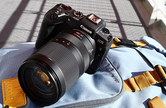 Neues Canon-10-fach-Zoom für das EOS-R-System