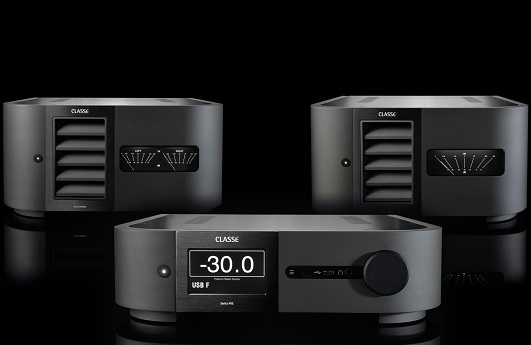 Classé mit neuen Verstärkern der Topklasse