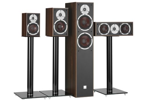 Preiswürdige Lautsprecherserie der Dänen.