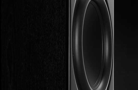 Dali Sub M-10 D und Sub K-14 F