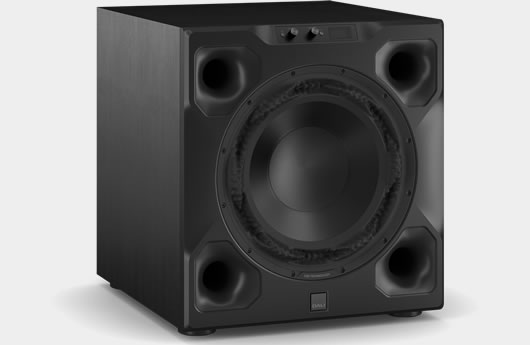 Premium-Subwoofer mit innovativer Technik