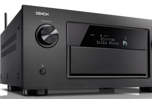 Denon AV-Receiver AVR-X7200W