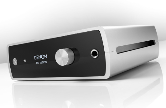 Denon DA-300USB USB-DA-Wandler