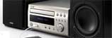 Denon Micro-HiFi-System D-M38DAB